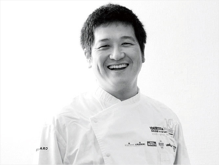 <アマゾンカカオ>太田哲雄シェフ