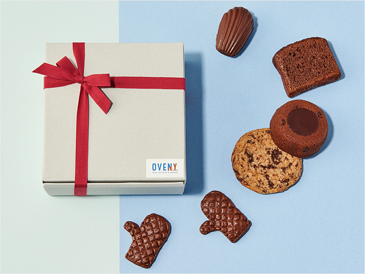 ＜オーブン・ニューヨーク＞OVEN.Y.チョコレートベイクグッズ
