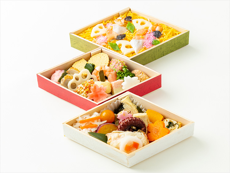 <京料理 美濃吉>ひな祭り弁当