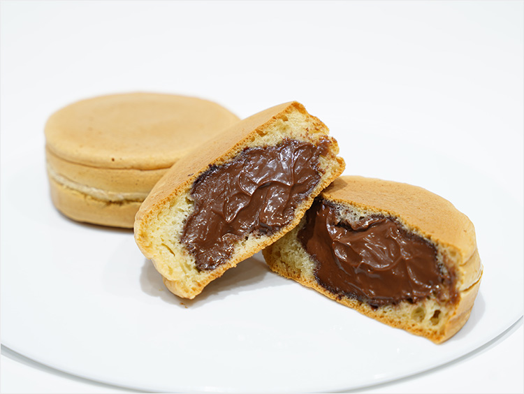 <サザエ食品>ビターチョコ