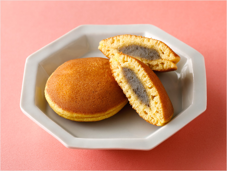 <匠の焼き菓子 CONGALI 文明堂>御笠山 S 桜餡