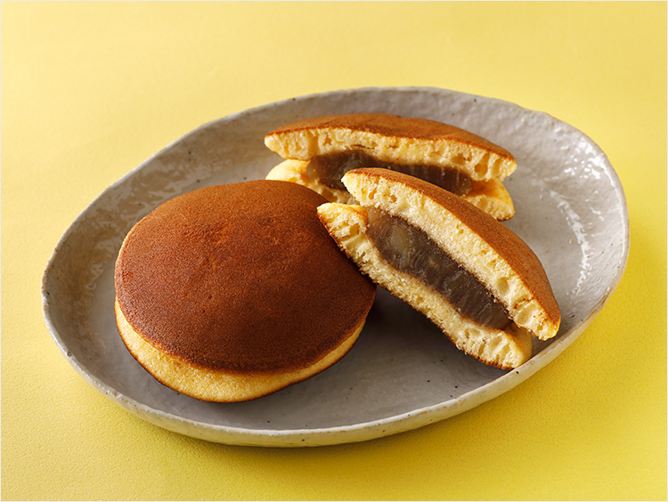 <小布施堂>栗かのこどら焼き