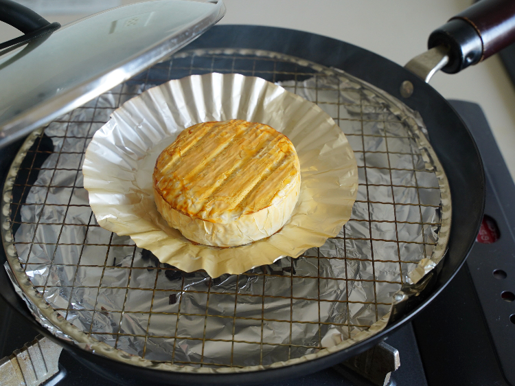 燻製カマンベール