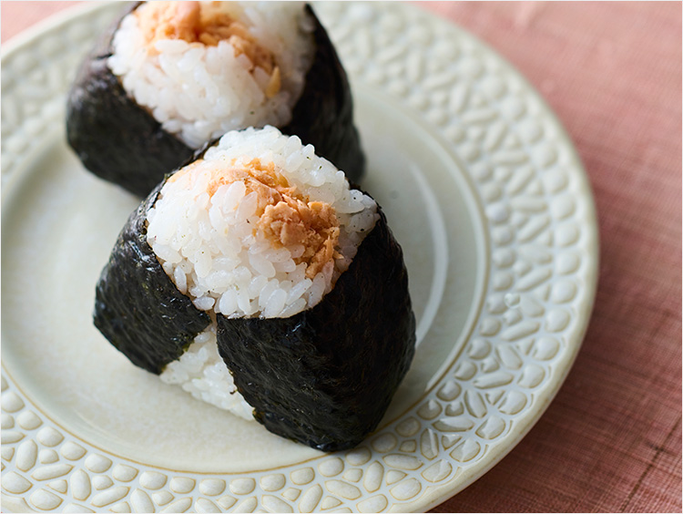 <穂の香>鮭