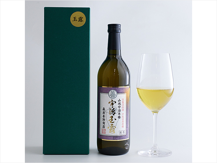 <日本茶テロワール>