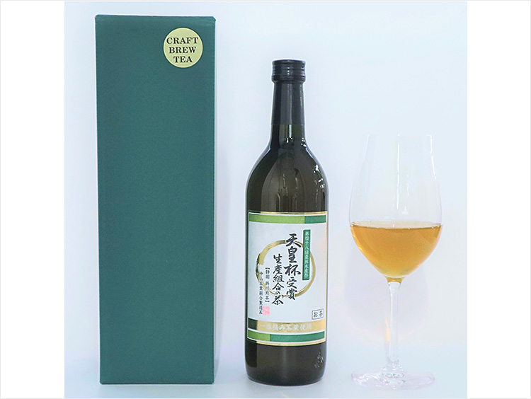 <日本茶テロワール>