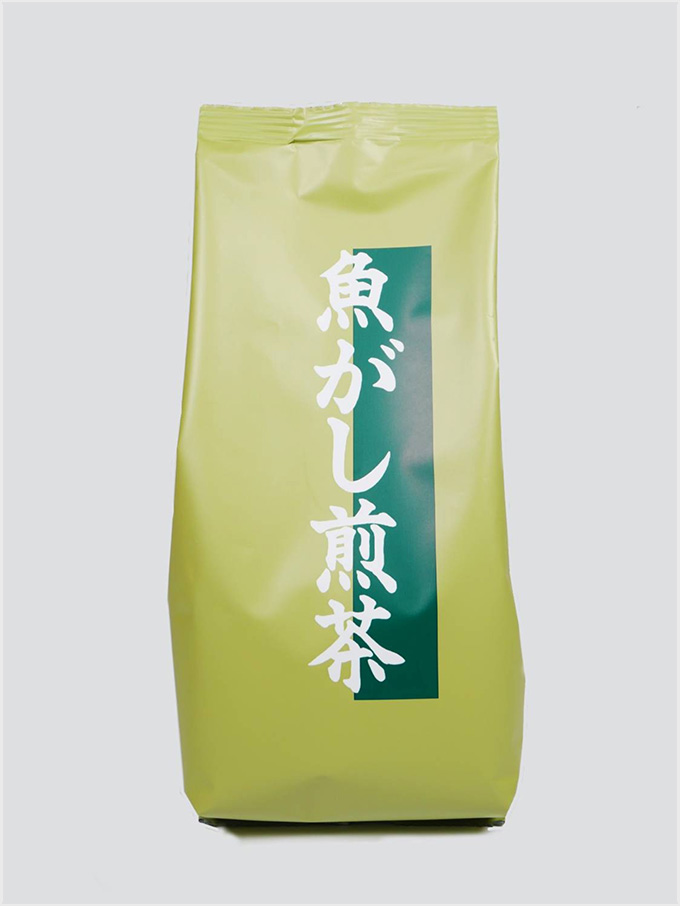<うおがし銘茶>