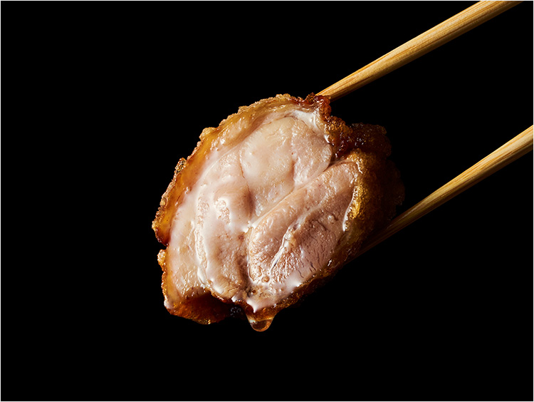 <揚匠 しげ盛>神戸唐揚げ もも 秘伝醤油味