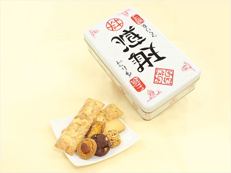 <ロイスダール>ライオン缶「洒落」