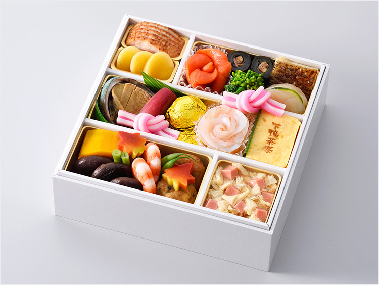 <下鴨茶寮>御祝いつつみ膳