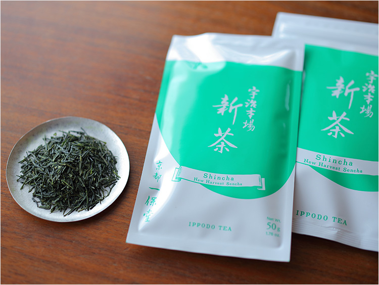 <一保堂茶舗>宇治本場新茶