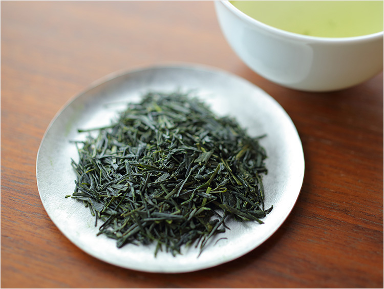 新茶のイメージ