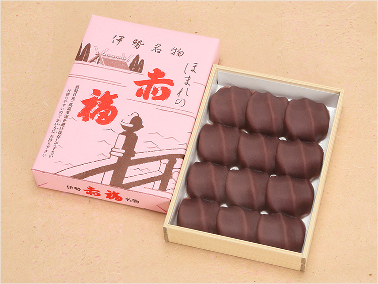 <赤福>赤福餅 折箱