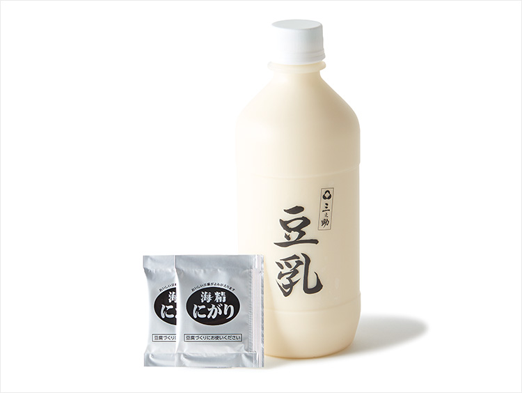 <MINOSUKE>豆乳