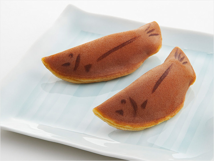 <たねや>稚鮎