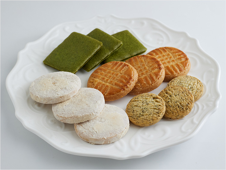 <パレスホテル東京スイーツブティック>焼き菓子4種セット