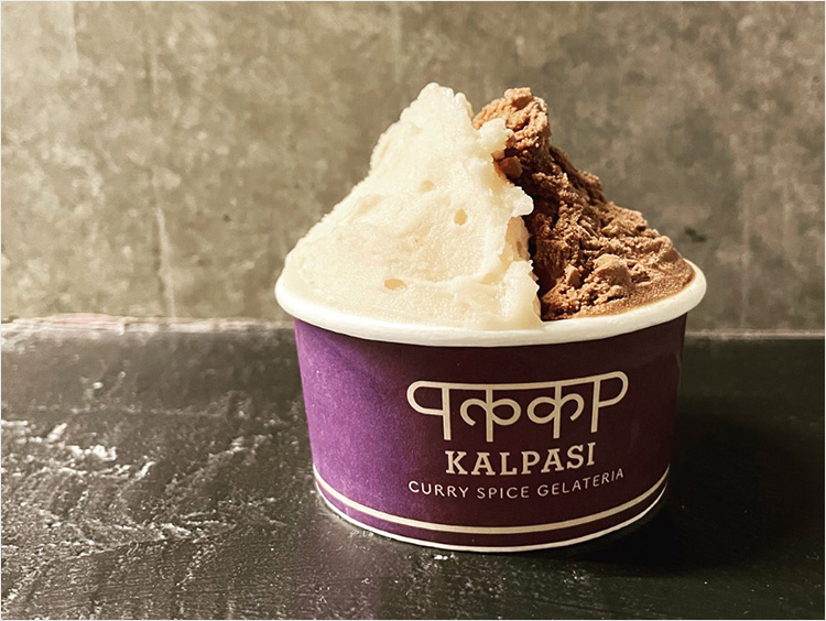 <Curry Spice Gelateria KALPASI>スパイスジェラート