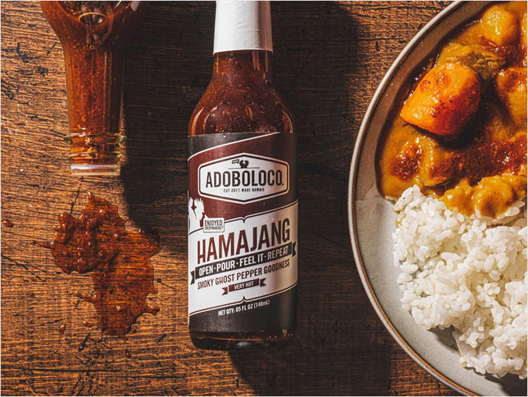 <Hot Sauce Bar>ハマジャン