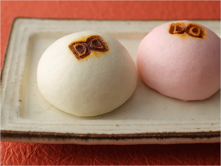 <榮太樓總本鋪>嘉祥まんじゅう