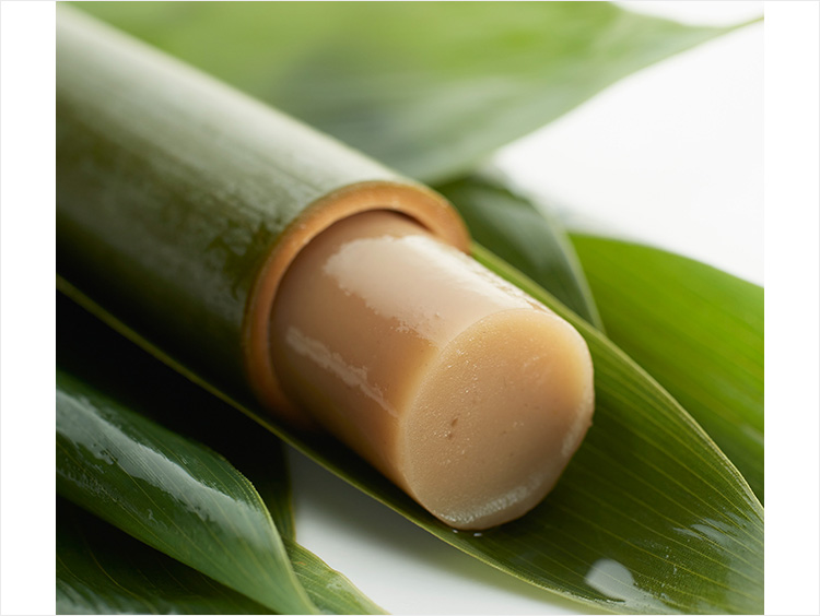 <小布施堂>青竹水栗羊羹