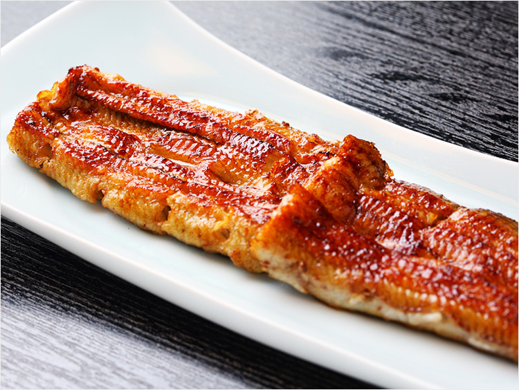 うなぎの蒲焼き