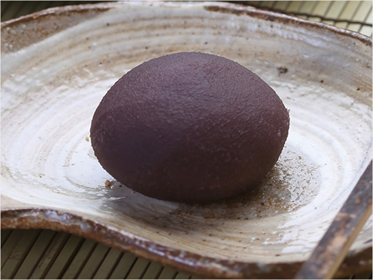 <叶 匠寿庵あもや>土用餅