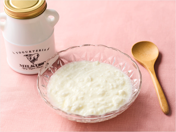 <オオヤブデイリーファーム>MILK'ROエイジングヨーグルト