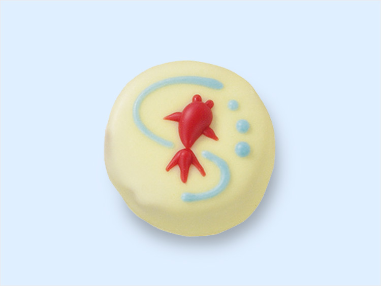 ＜セゾン  ド  セツコ＞季節のショコラ　金魚