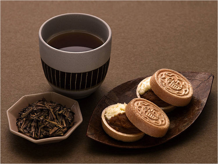 <京都祇園あのん>あんぽーね プレミアム ほうじ茶