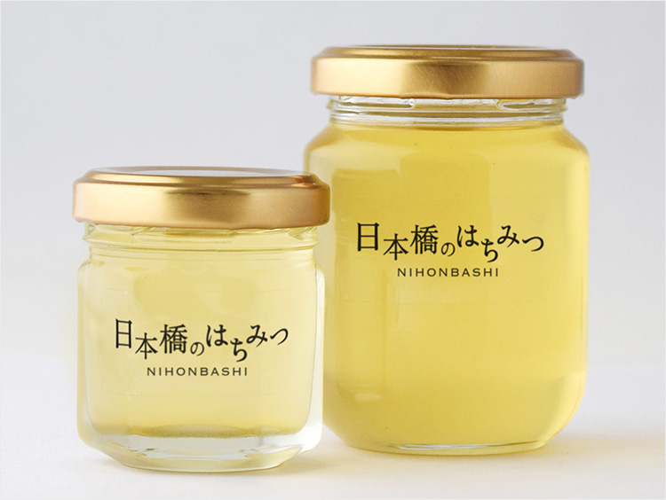 <ラベイユ>日本橋のはちみつ