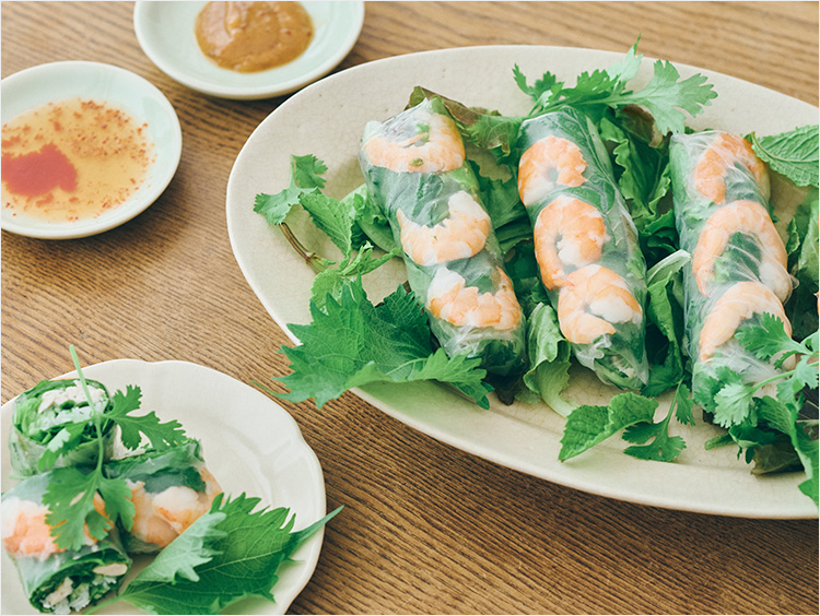 生春巻き