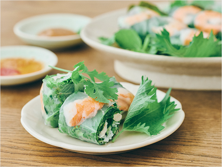 生春巻き