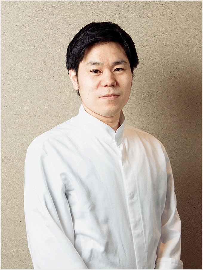 <Restaurant TOYO Tokyo>丸山和孝氏