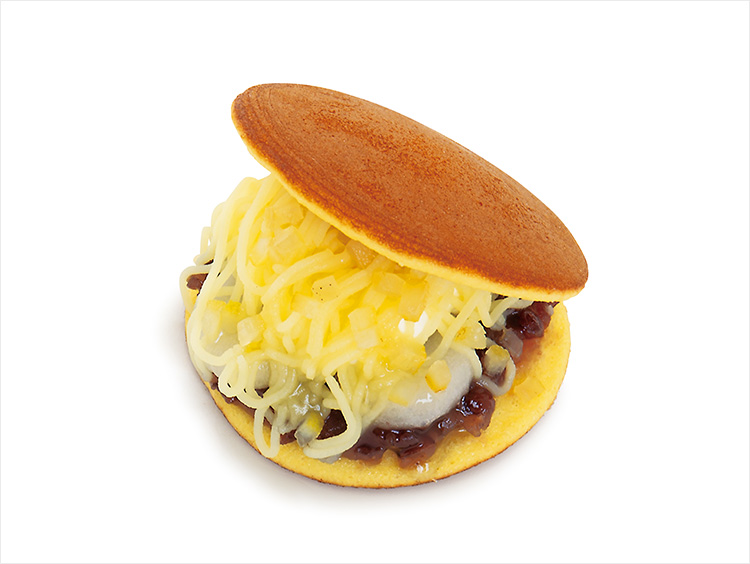 <たねや>たねや生福どらやき ハニーレモン