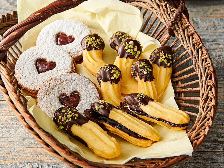 <リートゥス>Linzer (リンツァー)