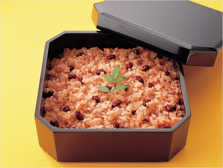 <榮太樓總本鋪>御赤飯