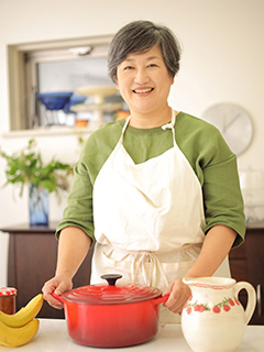 小島喜和さん