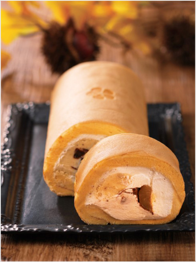 <HISAYA KYOTO>和栗 HISAYA ROLL