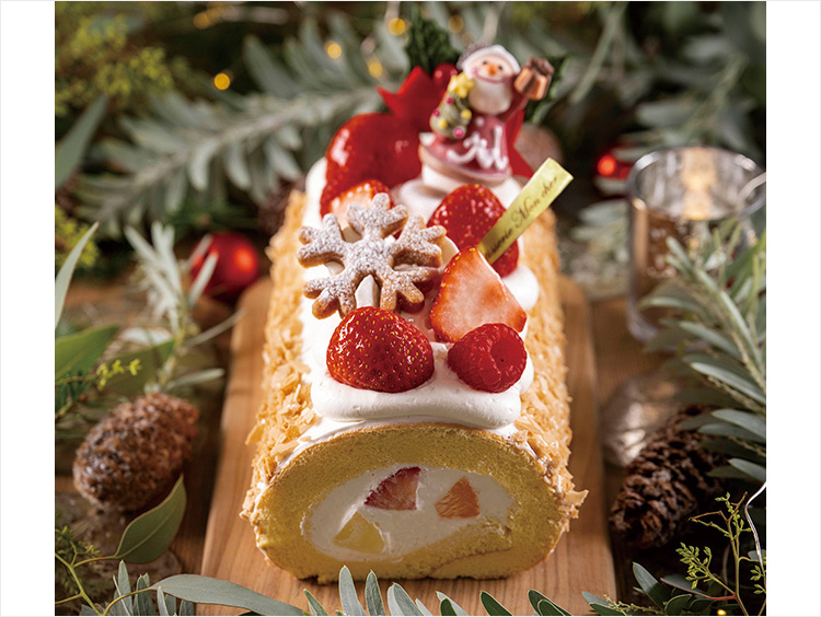 <パティスリー モンシェール>クリスマスキャロール2023