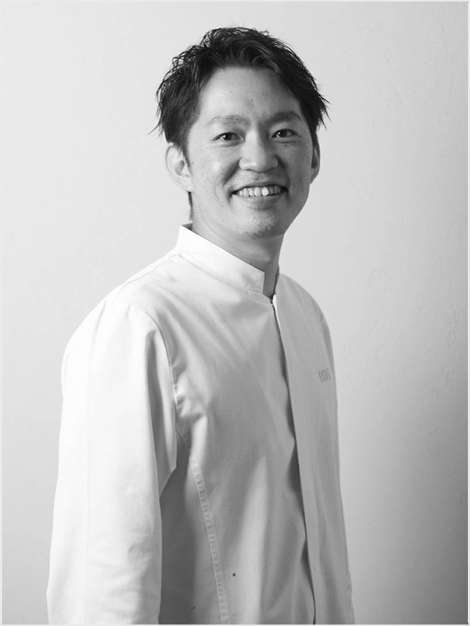 <ペイサージュ>江藤英樹氏