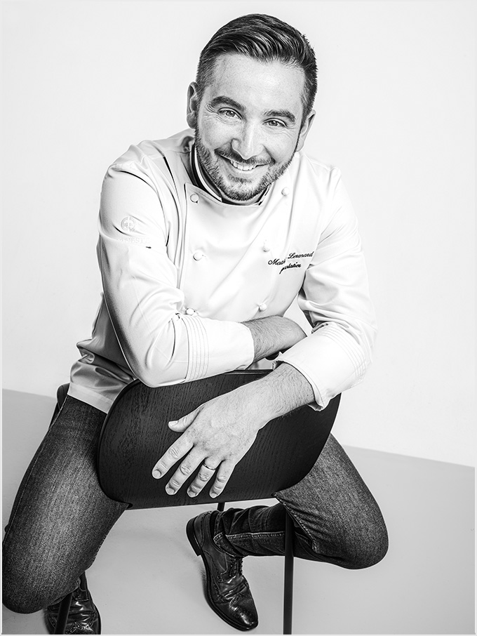 <マチュー・ルルナール>マチュー・ルルナール氏