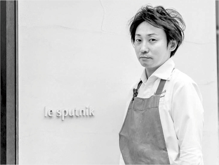<ル・スプートニク>髙橋雄二郎氏