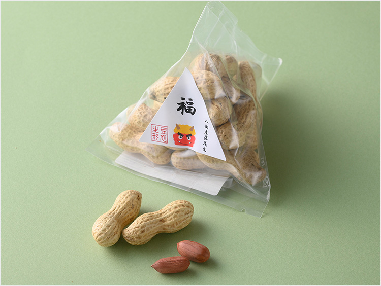 <生形商店>Qなっつ
