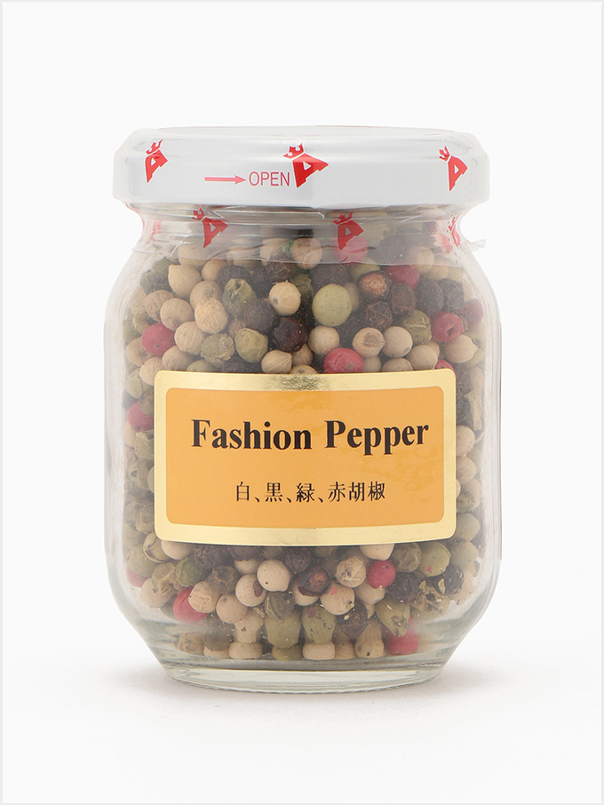 <朝岡スパイス>ファッションペッパー M