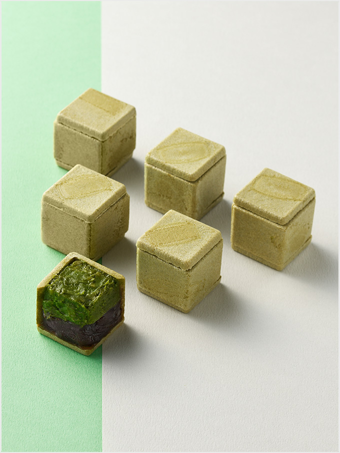 <茶菓工房たろう>濃茶 窓