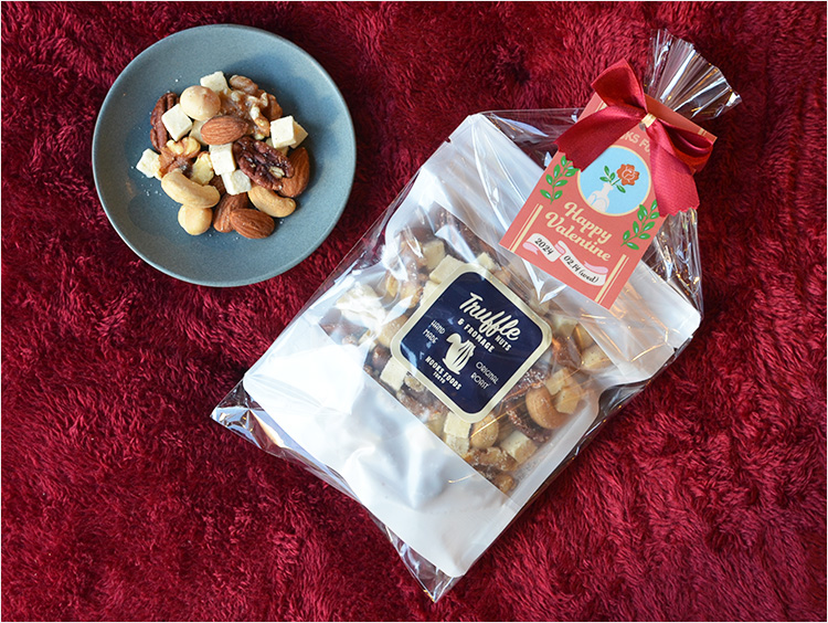 <NOOKS FOODS>トリュフナッツ&フロマージュ