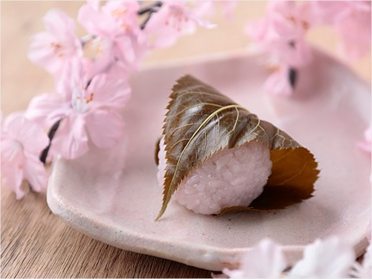<笹屋伊織>桜餅