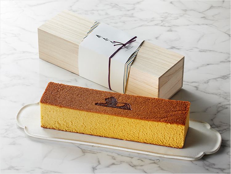 <パレスホテル東京スイーツブティック>日本酒ケーキ 壱ノ壱ノ壱 日本橋三越限定