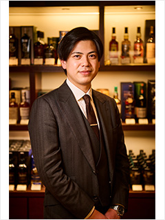澁木健さんのお顔