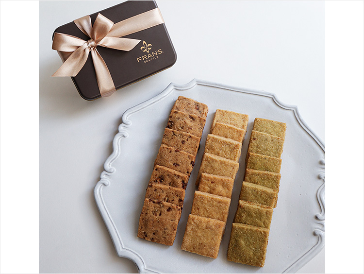<フランズチョコレート>サブレクッキーアソート